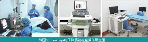 電(diàn)子(zǐ)肛腸鏡