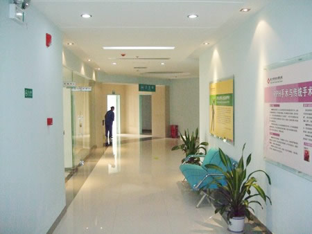 優美(měi)的(de)環境