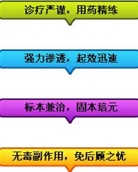 中西(xī)結合的(de)優勢