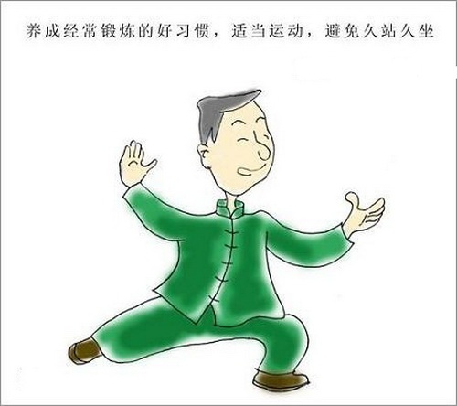 腹脹生(shēng)活預防